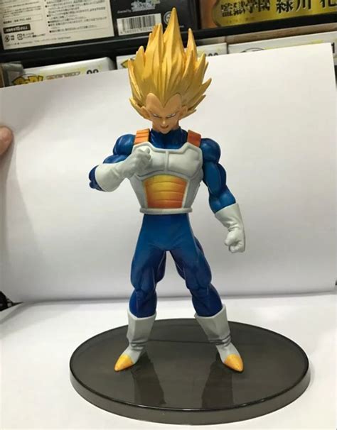 Dragon Ball Vegeta Action Figure Special Ver. Super Saiyan Vegeta Doll PVC figure Toy Brinquedos ...