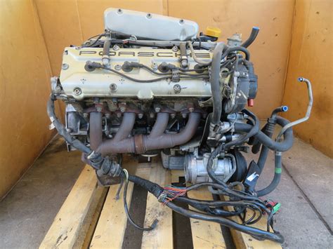 There's A Porsche 928 V8 Engine For Sale On eBay - $3,499.99 USD