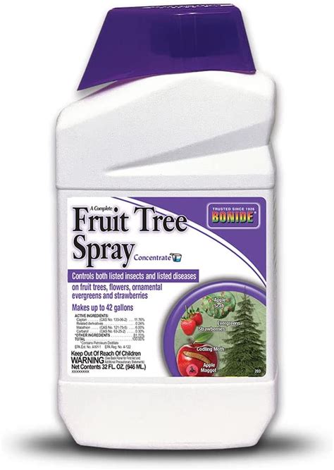 Best Fungicide For Fruit Trees - Pest Phobia