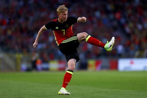 Belgium — Kevin De Bruyne | DailySportX