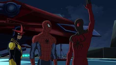 Ultimate Spider-Man Season 4 Image | Fancaps