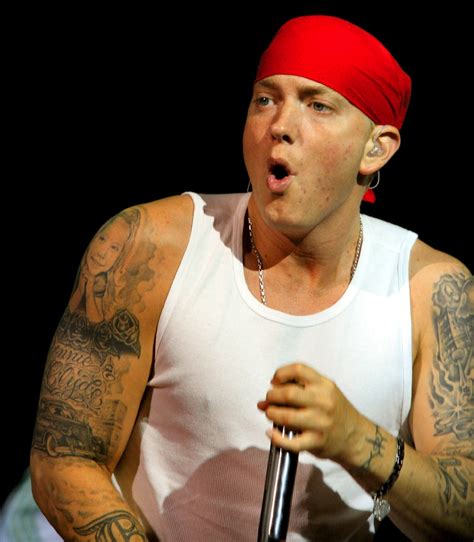 Eminem Reveals How His Drug Addiction Caused Him to Gain a Ton of ...