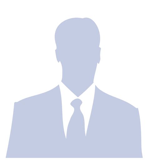 Blank-Avatar-Man-in-Suit - Barry Burnett Realty, Inc.