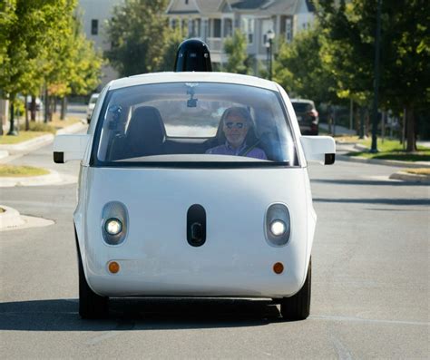 Waymo first to test fully driverless cars