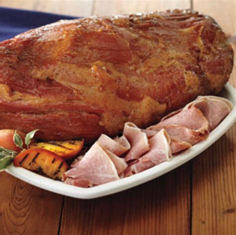 Fully Cooked Smithfield Ham Boneless - Etsy | Cooking, Smithfield ham, Ham