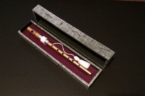 Star Trek TNG inner Light Ressikan Flute Playable - Etsy