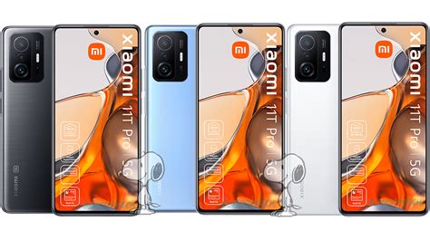 Xiaomi Mi 11 Vs 11t Pro - Communauté MCMS