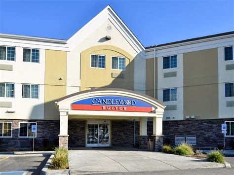 Meridian Hotels: Candlewood Suites Boise-Meridian - Extended Stay Hotel ...