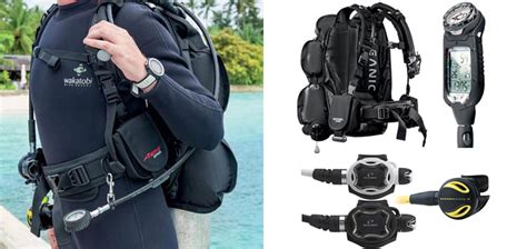 Best Scuba Diving Gear Packages | Scuba Gear Packages | Ocean Scuba Dive