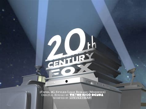 20th Century Fox (iVipid, 4G-Styled): Modified by TheEstevezCompany on DeviantArt