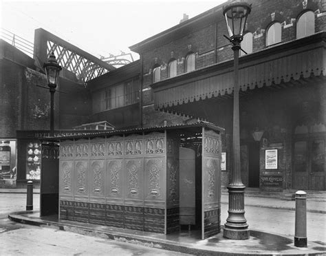 Brixton history: Brixton’s old railway station, a cast iron loo and ...