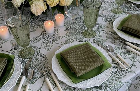 How to Choose Table Linens for Your Event - Over The Top