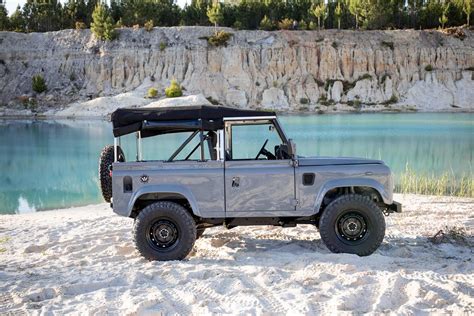 Land Rover Defender Td5