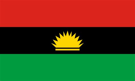 Download Biafra Flag (PDF, PNG, JPG, GIF, WebP)