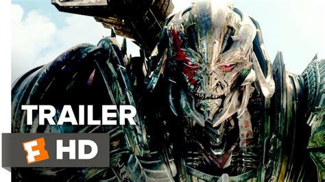 Transformers: The Last Knight Trailer #2 (2017) | Movieclips Trailers - YouTube