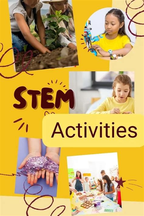 Engaging STEM Activities For Kids