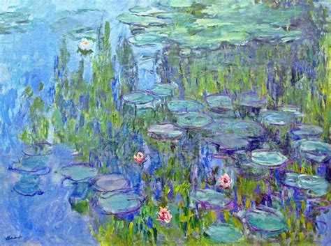 6 Tips To Help You Paint Like An Impressionist - Draw Paint Academy