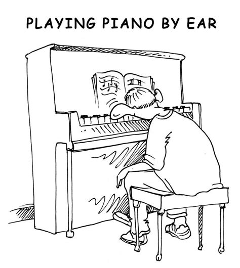 Playing Piano By Ear Vs Reading Music