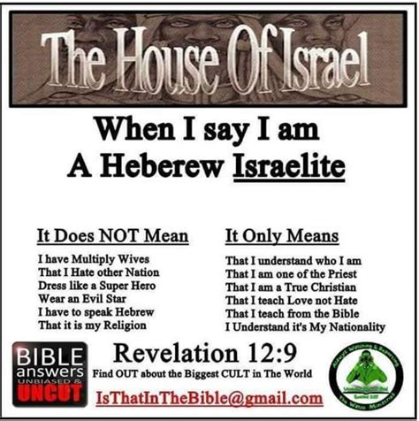 579 best I'm a Hebrew Israelite! images on Pinterest | Bible scriptures ...