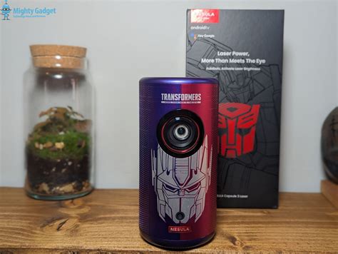 Nebula Capsule 3 Laser Review vs XGIMI Halo+ vs BenQ GS50 Portable Projectors