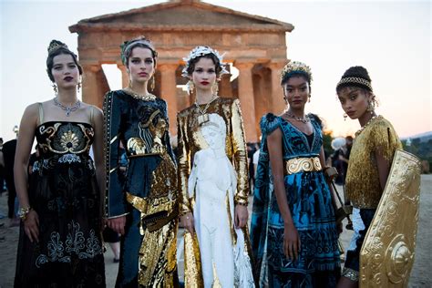 SuzyCouture: Inspiration From Ancient Greece In Sicily | British Vogue ...