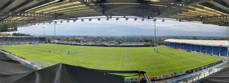 Company Meet Up at Sandy Park – Exeter Chiefs Stadium | Turning Point ...