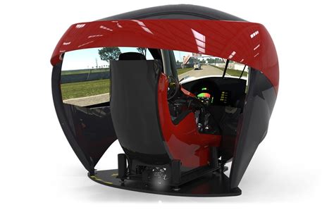 Motion Simulation - New 2022 TL3 Simulator Launched - Bsimracing