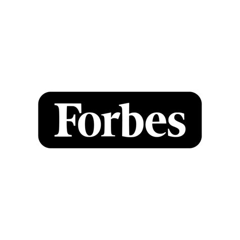 Forbes logo transparent PNG 24555098 PNG