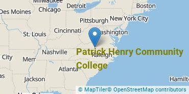 Patrick Henry Community College Overview