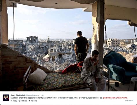 Gaza: Rubble from Horizon to Horizon – The Millennium Report