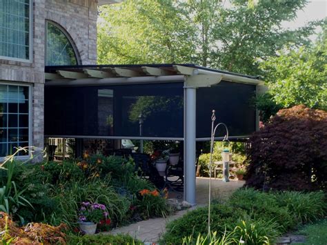 11 Patio Awning Ideas To Keep You Cool In Your Backyard