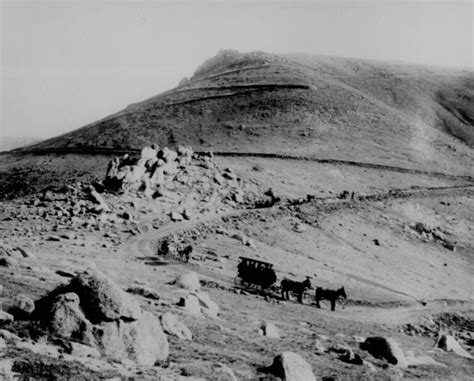 American Frontier: 48 Historic Photos Of Life In The Real "Wild West"