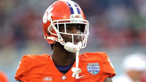 Mike Williams injury: Clemson WR not expected to return this season - Sports Illustrated