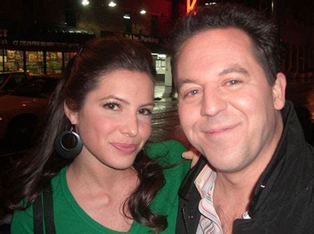 Television Personality Greg Gutfeld married wife Elena Moussa in 2003