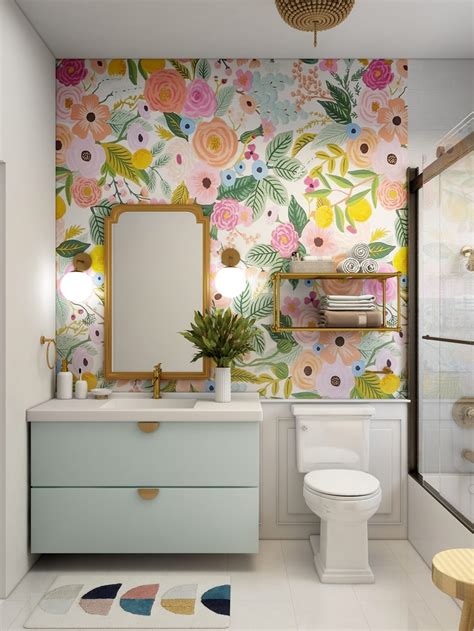 How to Make Your Small Bathroom Feel Bigger - BeautyHarmonyLife