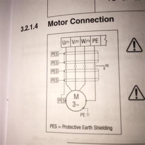 3 Phase Vfd Wiring Diagram