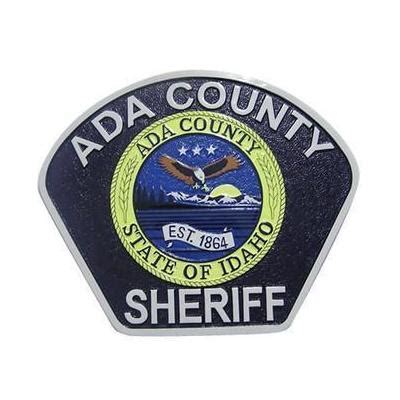 Ada County Sheriff Seal Plaque