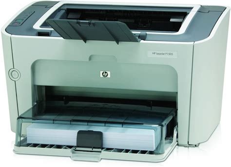 HP LaserJet P1505n Printer Drivers | Device Drivers