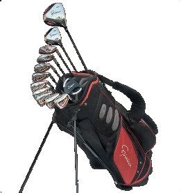 Amazon.com : Jack Nicklaus Mens Signature Series Golf Set SS460x : Golf ...