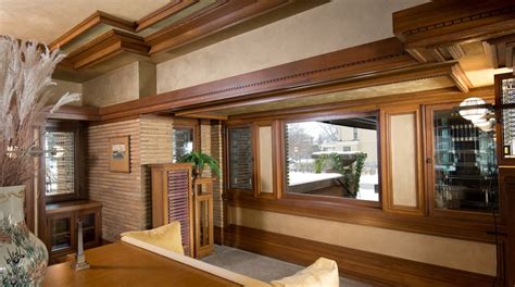 Frank Lloyd Wright's Darwin D. Martin House in North Buffalo | Expedia ...