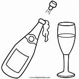 Coloring Pages Bottles sketch template