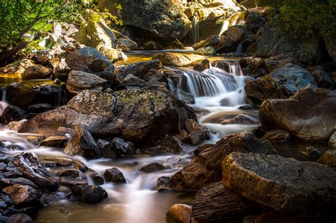 Zo fotografeer je water met lange sluitertijden