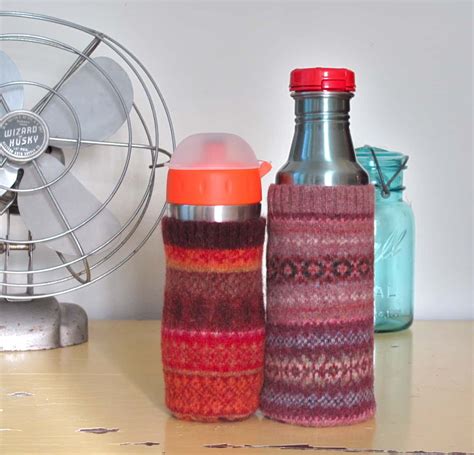 Fancy DIY Water Bottle Designs