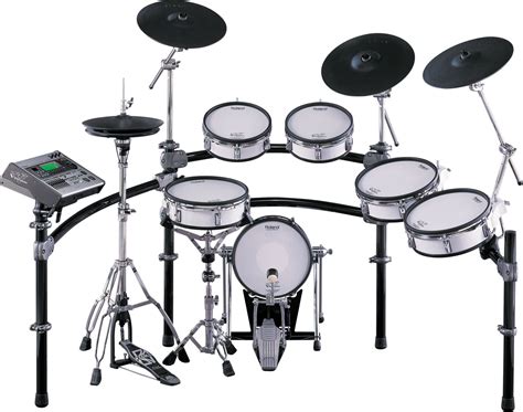 Roland VDrum Set (Incl brain) - Studio Hire