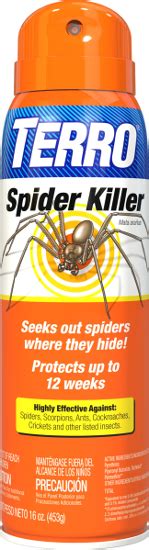 TERRO Spider Killer & Outdoor Ant Killer Giveaway - Ends 12/13 - Contest Corner