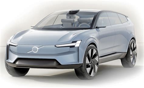 FUTURE PRODUCT: Volvo has volume EVs coming to market | Automotive News