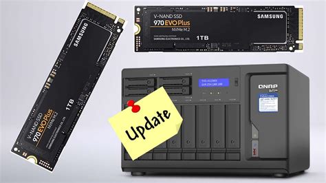 Cómo actualizar el firmware de SSD NVMe Samsung en NAS de QNAP