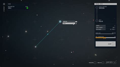 How To Find The Valo System And What's There In Starfield