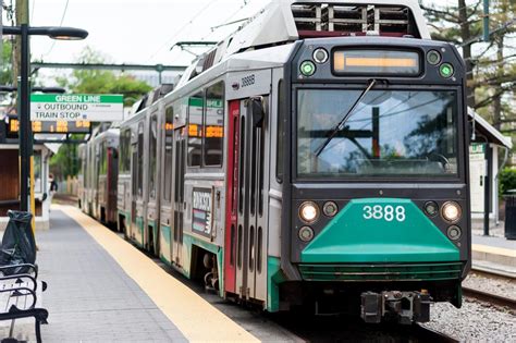 Green Line Extension (GLX) | Transforming the T | MBTA