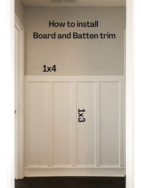 Cost To Install Interior Board And Batten | Psoriasisguru.com